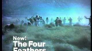 NBC promo The Four Feathers 1978