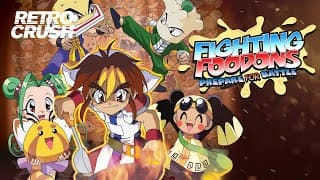 This Anime Opening is Gold 😂 | Fighting Foodons Opening (Eng ver)