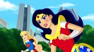 DC Super Hero Girls: Hero of the Year - Official Trailer