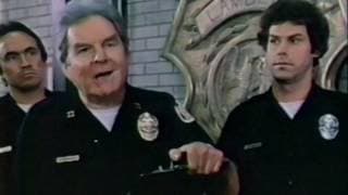 Police Woman Centerfold (1983) With Commercials