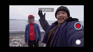 THE SUN ABOVE ME NEVER SETS trailer Sakhafilm