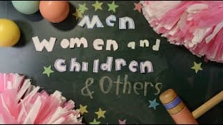 OFFICIAL TRAILER - "Men, Women and Children & Others" by Robert Burke | A Half Sister Production