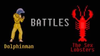 Dolphinman Battles The Sex Lobsters | BIFFF 2017