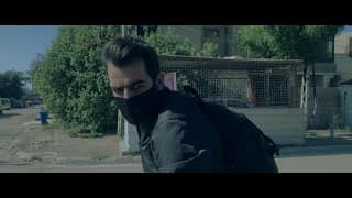 Abandoned City (2021) | " اعلان فيلم "المدينة المهجورة
