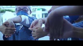 Trailer "LINHA DE FRENTE BRASIL" - Um Filme de Elder Fraga