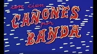 Con cien cañones por banda