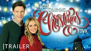 A VERY CHARMING CHRISTMAS TOWN Trailer - Nicely Entertainment