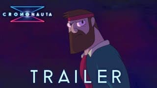 #CRONONAUTA | TRAILER
