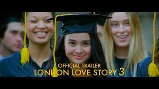 Official Trailer LONDON LOVE STORY 3 (8 FEB 2018) Dimas Anggara, Michelle Ziudith, Derby Romero