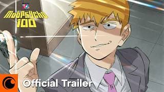 Mob Psycho 100 10th Anniversary | Official Trailer | Crunchyroll