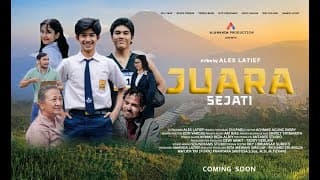 JUARA SEJATI - Official Trailer | 05 MARET 2026 di BIOSKOP