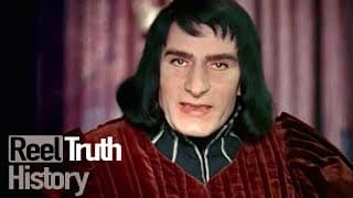 King Richard III: Unseen Footage of His Skeleton | History Documentary | Reel Truth History