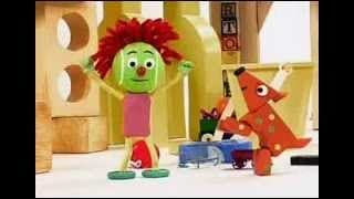 Nick Jr. I Spy Opening