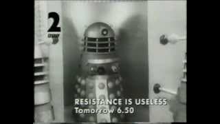 "Resistance is Useless" Trailer (Doctor Who)