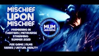 Mischief upon Mischief | Teaser Trailer | In Theaters Summer 2023