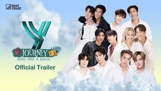 Y JOURNEY (STAY LIKE A LOCAL) - Official Trailer