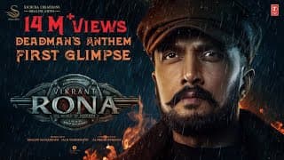 Vikrant Rona Glimpse - Deadman's Anthem