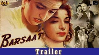 Barsaat - Old Hindi Classic Movie Promo - Trailer