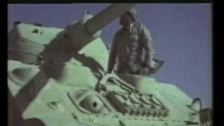 Stupid war scene