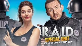R.A.I.D SPECIAL UNIT official Indonesia Trailer