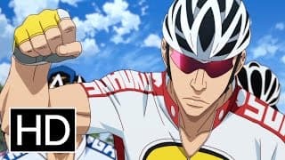 Yowamushi Pedal The Movie - Extended Theatrical Trailer