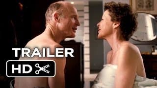 The Face Of Love Official Trailer #1 (2014) - Ed Harris, Annette Bening Movie HD