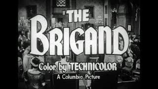 HD Film Trailer - The Brigand, 1952