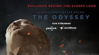 The Odyssey: The Making Of An Epic Trailer