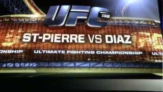 UFC 158: GSP vs Diaz Press Conference
