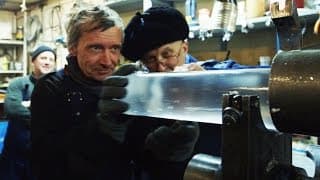 Lake Vostok. At the Mountains of Madness - Trailer