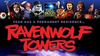 RAVENWOLF TOWERS: THE SERIES - Official Trailer - Presented by Full Moon Features