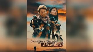 Once Upon a Time in the Wasteland (OFFICIAL TRAILER)