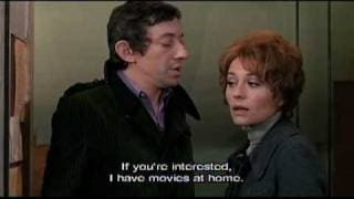 Erotissimo (1968) Serge Gainsbourg ENGLISH SUBTITLES