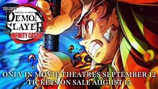 VS VISUAL 1 TRAILER [Subtitled]