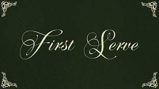First Serve