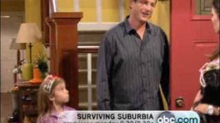 Surviving Suburbia Series Premiere ABC,Monday April 6th