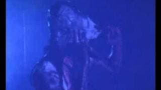 Skinny Puppy - Spasmolytic (rare old footage)