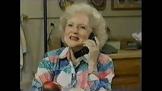Betty White - LIFE WITH ELIZABETH Revisited (1998, KCOP-TV 50th Anniversary Special)
