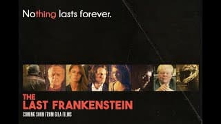 The Last Frankenstein Trailer 4K