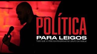 POLÍTICA PARA LEIGOS - Especial de Stand Up