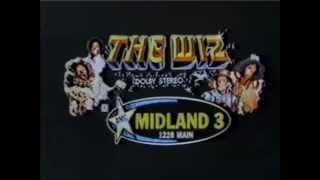 The Wiz 1978 TV trailer