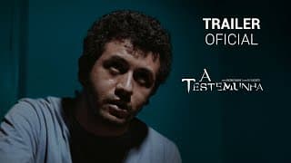 A TESTEMUNHA - Trailer Oficial