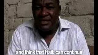 Haiti's Tourniquet 1 of 2