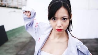 Ｖシネ『ヤンキー女子高生2 ～神奈川最強伝説～』予告 希志あいの オールインエンタテインメント