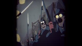 Hors champ - Animation Short Film 2014 - GOBELINS