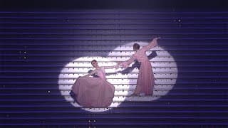 花組公演『悪魔城ドラキュラ』『愛, Love Revue！』初日舞台映像（ロング）