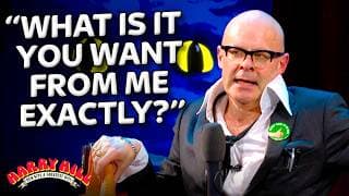 Harry Hill's First Flight Joke Descends Into CHAOS