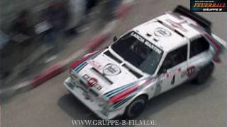 Gruppe B - Der Ritt auf dem Feuerball DVD/Blu-ray (Trailer)