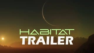 HABITAT Official Trailer (2023) Sci-Fi