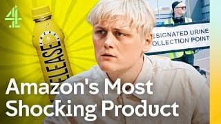 Oobah Butler Is Taking The Piss Out Of AMAZON | The Great Amazon Heist